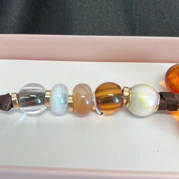 Serefina | Fall Heart Bag Charm ✨ - Picture 8 of 10